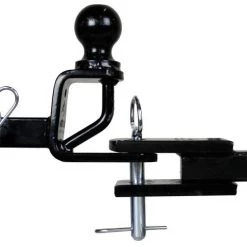 ATV Tek Trio HD 1.25” Hitch w/ Ball Mount -Outlet Sporting Goods Store 47640054 2