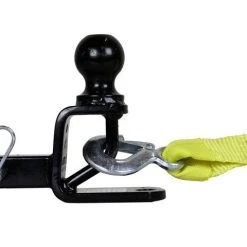 ATV Tek Trio HD 1.25” Hitch w/ Ball Mount -Outlet Sporting Goods Store 47640054 3