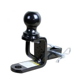 ATV Tek Trio HD 1.25” Hitch w/ Ball Mount -Outlet Sporting Goods Store 47640054 4 1