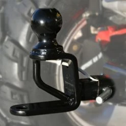 ATV Tek Trio HD 1.25” Hitch w/ Ball Mount -Outlet Sporting Goods Store 47640054 4