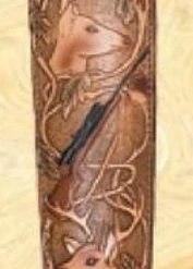 AA&E Leathercraft Big Game Trophy Gun Slings -Outlet Sporting Goods Store 480001 1 1