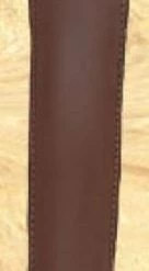 AA & E Leathercraft Contour Comfort Trophy Gun Sling - Brown