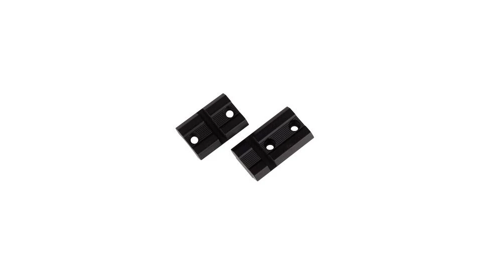 Weaver Top Mount Base Pair, Savage 110, Matte 3 Weaver Top Mount Base Pair, Savage 110, Matte
