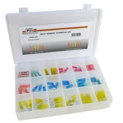 Pico 0003-HS Crimp/Heat Shrink Terminal Kit, 54 Pcs