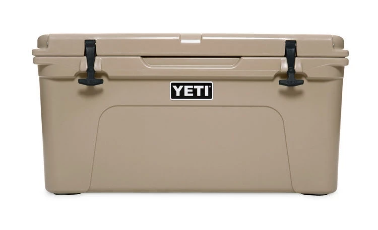 Yeti Tundra 65 Hard Cooler, Tan 3 Yeti Tundra 65 Hard Cooler, Tan
