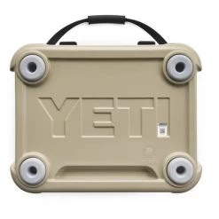 Yeti Roadie 24 Hard Cooler – Dessert Tan -Outlet Sporting Goods Store 48570058 5 1