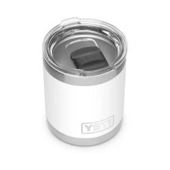 Yeti Rambler 10 oz Lowball w/ Magslider Lid -Outlet Sporting Goods Store 48570263 1 1 1
