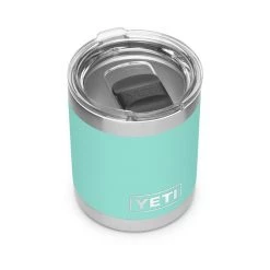 Yeti Rambler 10 oz Lowball w/ Magslider Lid 13 Yeti Rambler 10 oz Lowball w/ Magslider Lid -Outlet Sporting Goods Store 48570264 1 1 2