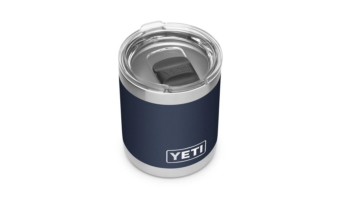 Yeti Rambler 10 oz Lowball w/ Magslider Lid 7 Yeti Rambler 10 oz Lowball w/ Magslider Lid - Image 5