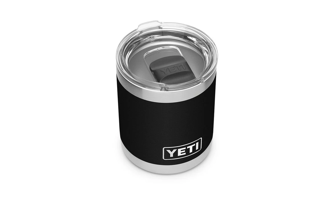Yeti Rambler 10 oz Lowball w/ Magslider Lid 3 Yeti Rambler 10 oz Lowball w/ Magslider Lid