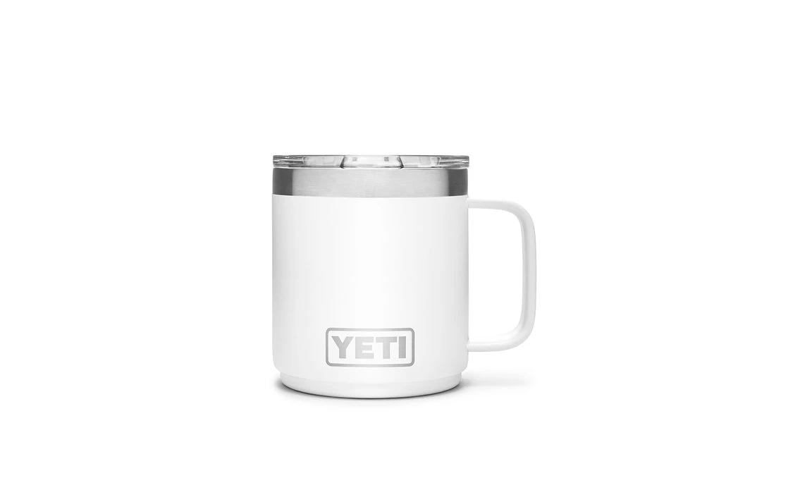 Yeti Rambler 10oz Stackable Mug W/ Magslider Lid 4 Yeti Rambler 10oz Stackable Mug W/ Magslider Lid - Image 2