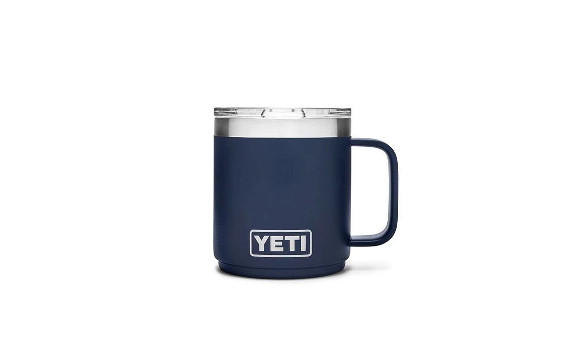 Yeti Rambler 10oz Stackable Mug W/ Magslider Lid 6 Yeti Rambler 10oz Stackable Mug W/ Magslider Lid - Image 4