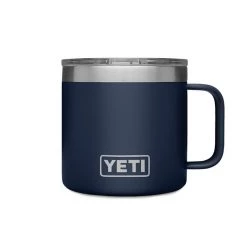 Yeti Rambler 14oz Mug W/ Magslider Lid -Outlet Sporting Goods Store 48570317 1 2