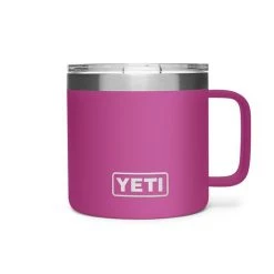 Yeti Rambler 14oz Mug W/ Magslider Lid -Outlet Sporting Goods Store 48574120 1 2