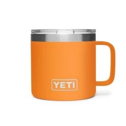 Yeti Rambler 14oz Mug W/ Magslider Lid -Outlet Sporting Goods Store 48574122 1 2