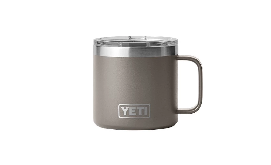 Yeti Rambler 14oz Mug W/ Magslider Lid 12 Yeti Rambler 14oz Mug W/ Magslider Lid - Image 10