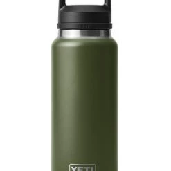 Yeti Rambler Bottle w/Chug Cap 25 Yeti Rambler Bottle w/Chug Cap -Outlet Sporting Goods Store 48574145 1