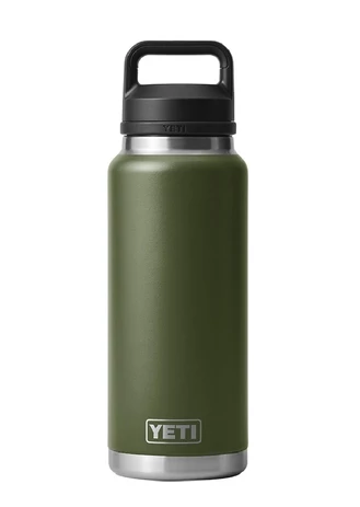 Yeti Rambler Bottle w/Chug Cap 13 Yeti Rambler Bottle w/Chug Cap - Image 11