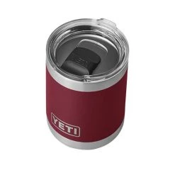 Yeti Rambler 10 oz Lowball w/ Magslider Lid 15 Yeti Rambler 10 oz Lowball w/ Magslider Lid -Outlet Sporting Goods Store 48574250 1 1 2