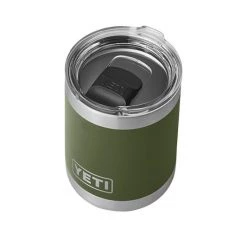 Yeti Rambler 10 oz Lowball w/ Magslider Lid 16 Yeti Rambler 10 oz Lowball w/ Magslider Lid -Outlet Sporting Goods Store 48574251 1 1 2