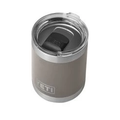 Yeti Rambler 10 oz Lowball w/ Magslider Lid 17 Yeti Rambler 10 oz Lowball w/ Magslider Lid -Outlet Sporting Goods Store 48574252 1 1 2