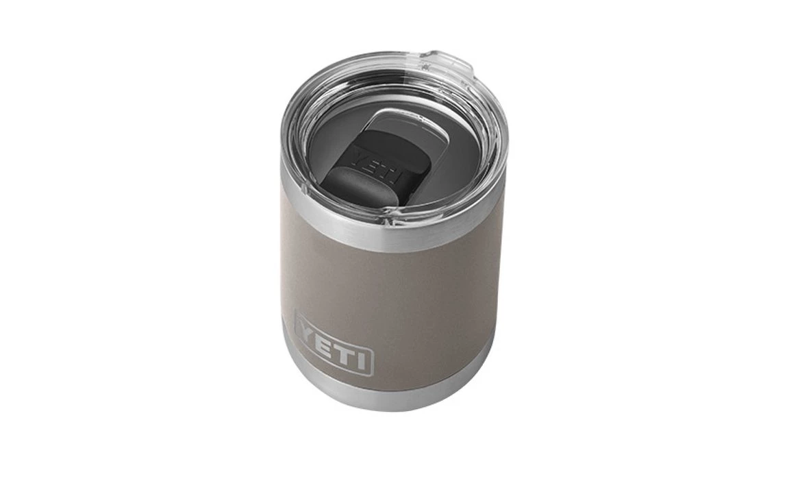 Yeti Rambler 10 oz Lowball w/ Magslider Lid 10 Yeti Rambler 10 oz Lowball w/ Magslider Lid - Image 8