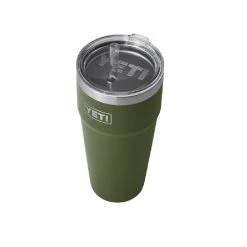 Yeti Rambler 26oz Stackable Cup W/ Straw Lid -Outlet Sporting Goods Store 48575551 1 1