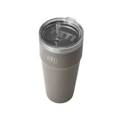 Yeti Rambler 26oz Stackable Cup W/ Straw Lid -Outlet Sporting Goods Store 48575552 1 2