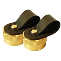 Mr Heater 1in -20 Female Pipe Thread Brass Cap