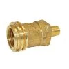 Mr Heater 1/4in Male Pipe Thread x Female P.O.L. with Acme Thread -Outlet Sporting Goods Store 4870362 1
