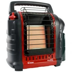 Mr. Heater Buddy Heater 4,000/9,000 BTU