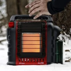 Mr. Heater Buddy Heater 4,000/9,000 BTU 7 Mr. Heater Buddy Heater 4,000/9,000 BTU -Outlet Sporting Goods Store 4870595 2