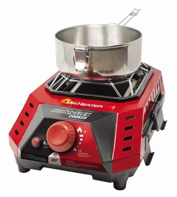 Mr. Heater Buddy FLEX™ Cooker 4 Mr. Heater Buddy FLEX™ Cooker - Image 2