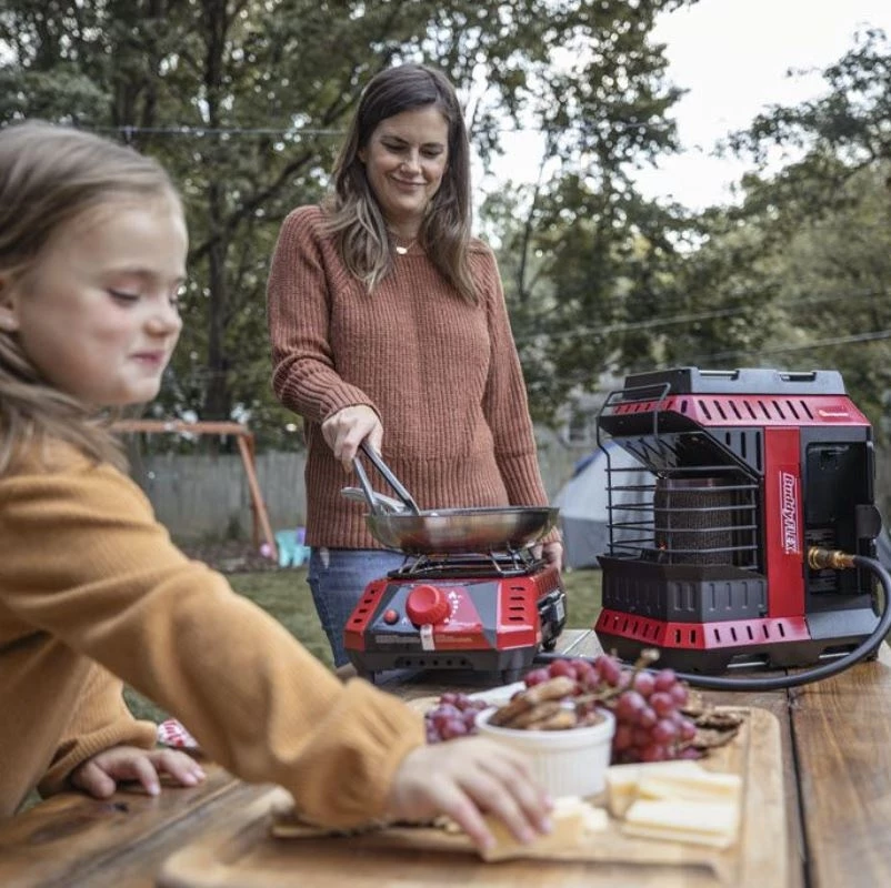 Mr. Heater Buddy FLEX™ Cooker 5 Mr. Heater Buddy FLEX™ Cooker - Image 3