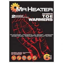 Mr. Heater Toe Warmer 1 Pair
