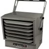 Comfort Zone Heavy Duty 10,000w Electric Utility Heater W/Remote -Outlet Sporting Goods Store 48840024 1
