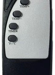 Comfort Zone Heavy Duty 10,000w Electric Utility Heater W/Remote -Outlet Sporting Goods Store 48840024 2