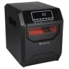 Comfort Zone 1500W Quartz Infrared Heater -Outlet Sporting Goods Store 48840029 1