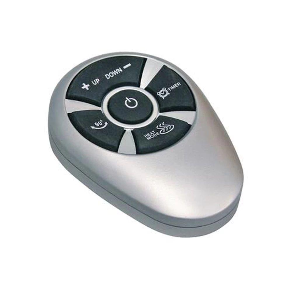 Comfort Zone Ceramic Tower Space Heater w/Remote 5 Comfort Zone Ceramic Tower Space Heater w/Remote - Image 3