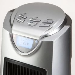 Comfort Zone Ceramic Tower Space Heater w/Remote 9 Comfort Zone Ceramic Tower Space Heater w/Remote -Outlet Sporting Goods Store 48840032 4
