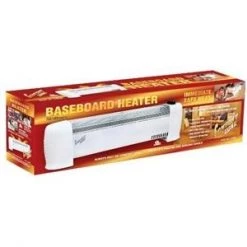 Comfort Zone Radiant Baseboard Heater -Outlet Sporting Goods Store 48840044 1