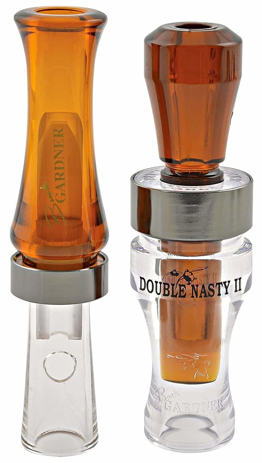 Buck Gardner Double Nasty Timber Pack Wood Duck Call 3 Buck Gardner Double Nasty Timber Pack Wood Duck Call