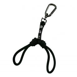 Buck Gardner Braided Lanyard w/Carabiner Drops