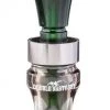 Buck Gardner Double Nasty 3 Polycarbonate Duck Call - Green/Smoke -Outlet Sporting Goods Store 49100007 1