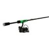 13 Fishing Code Black 6'3" ML Combo -Outlet Sporting Goods Store 49663055 1