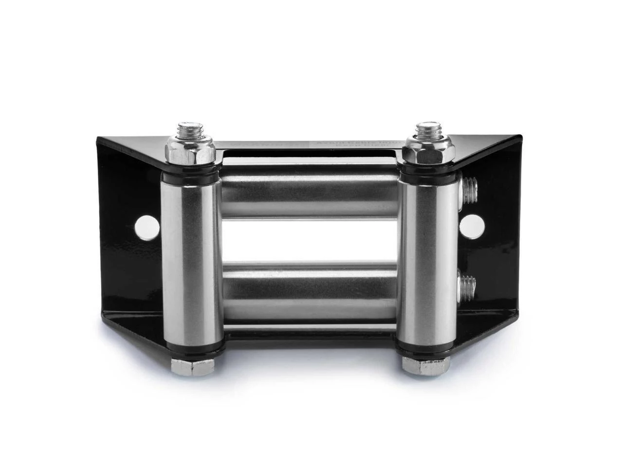 Westin Automotive Heavy Duty ATV Winch Roller Fairlead 4 Way Cable Lead 4 Westin Automotive Heavy Duty ATV Winch Roller Fairlead 4 Way Cable Lead - Image 2