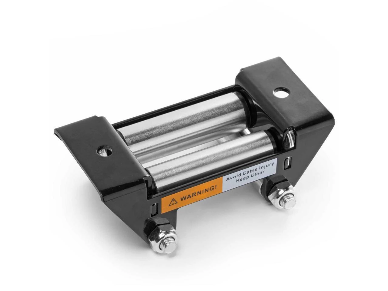 Westin Automotive Heavy Duty ATV Winch Roller Fairlead 4 Way Cable Lead 5 Westin Automotive Heavy Duty ATV Winch Roller Fairlead 4 Way Cable Lead - Image 3