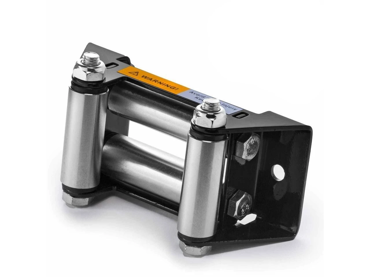 Westin Automotive Heavy Duty ATV Winch Roller Fairlead 4 Way Cable Lead 3 Westin Automotive Heavy Duty ATV Winch Roller Fairlead 4 Way Cable Lead