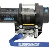 Superwinch Terra 3500 12V Wire Rope Winch
