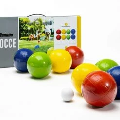 Franklin Sports Bocce Set